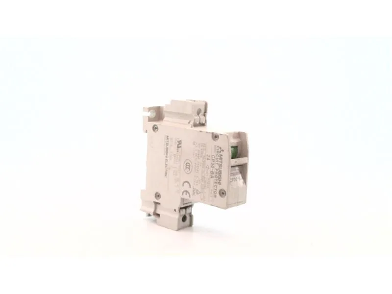 Mitsubishi Electric CP30-BA-1P-2A — 1-Pole MCB (DIN Rail) (image 2)