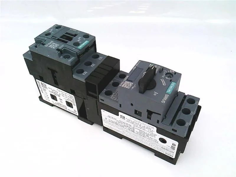 Siemens 3RA2120-1HA24-0AK6 — Motor Starters