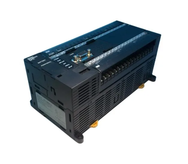 Omron CP1L-M60DR-D — PLCs (Programmable Logic Controllers) (image 2)