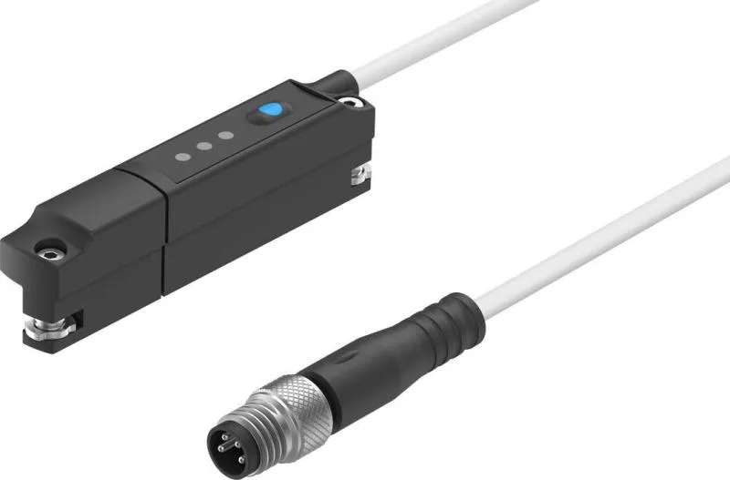 Festo SDAT-MHS-M50-1L-SV-E-0.3-M8 — Proximity Sensors