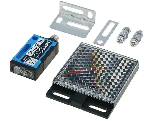 SICK WL160-F340 — Photoelectric Sensors (image 2)