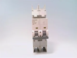 Siemens 5SJ4208-8HG42 — 2-Pole MCB (DIN Rail) (image 4)