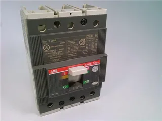 ABB T3N225TW-4 — Molded Case Circuit Breakers (MCCB) (image 3)