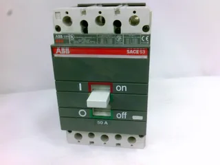 ABB S3N050TW — Miniature Circuit Breakers (MCB) (image 2)
