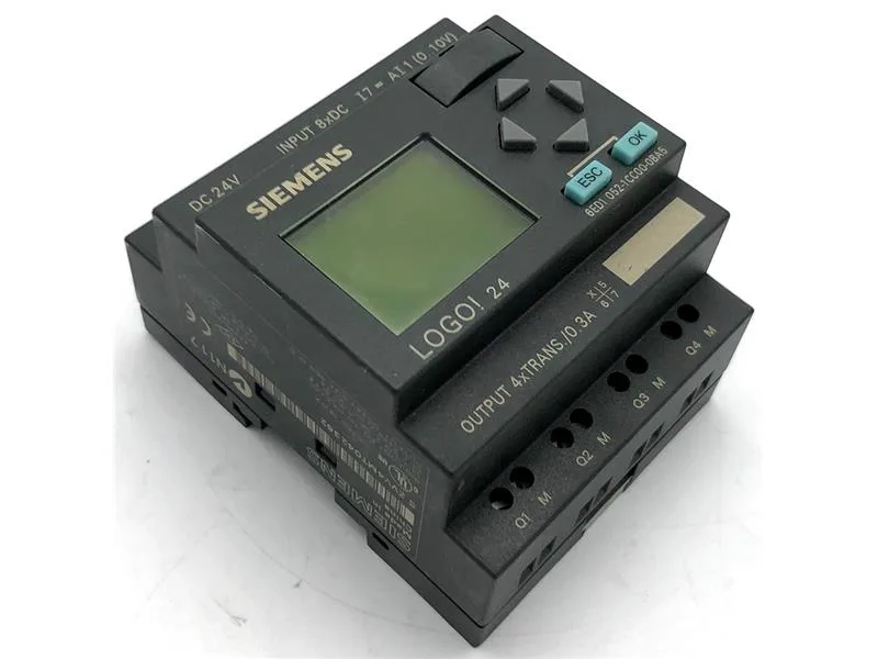 Siemens 6ED1052-1CC00-0BA5 — PLCs (Programmable Logic Controllers) (image 2)