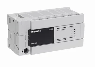 Mitsubishi Electric FX3U-48MT/ESS — PLCs (Programmable Logic Controllers)
