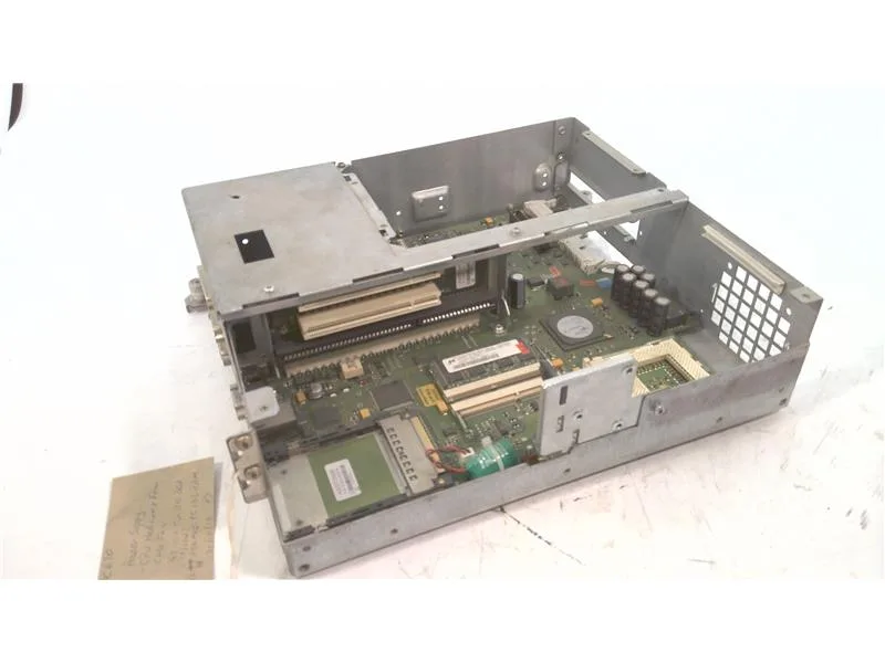 Siemens 6AV77241BB100AC0 — HMI Operator Interfaces