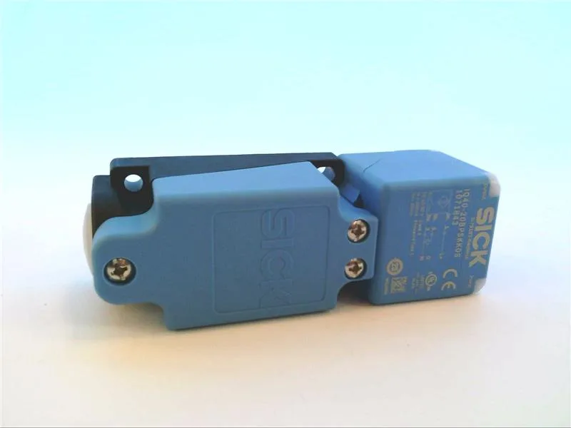 SICK IQ40-20BPSKK0S — Proximity Sensors (image 2)