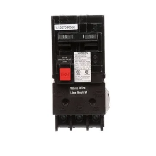 Siemens QE215 — Molded Case Circuit Breakers (MCCB) (image 2)