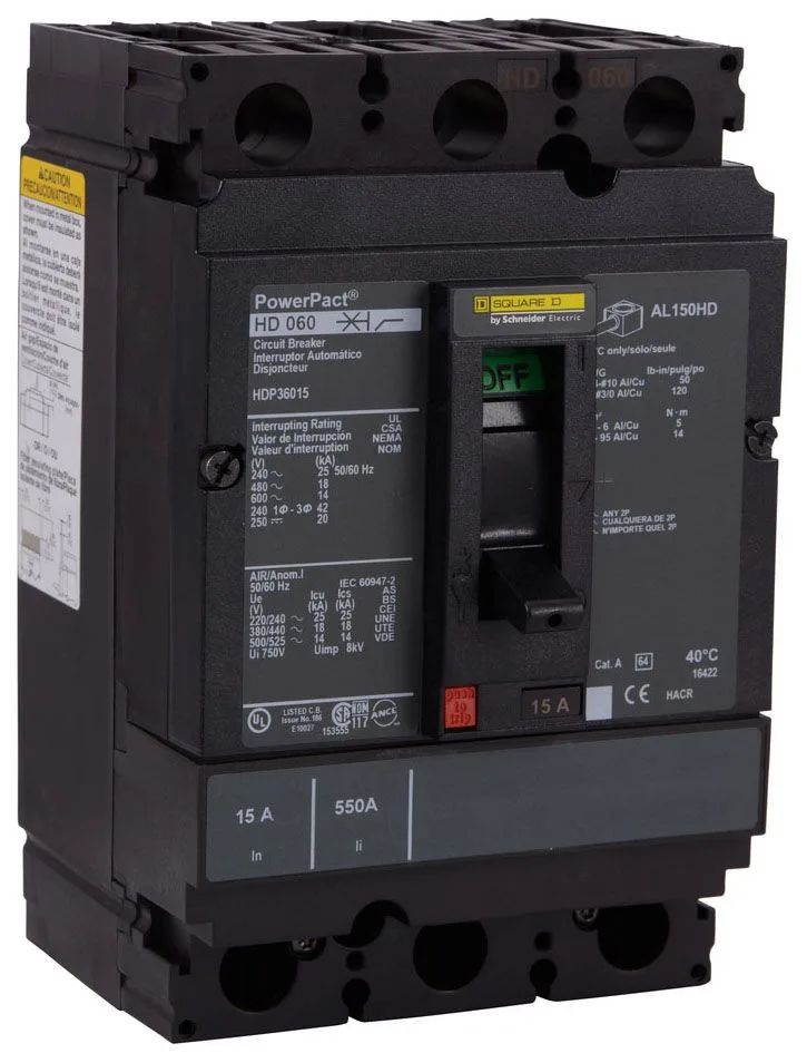 Schneider Electric HDP36100 (image 3)