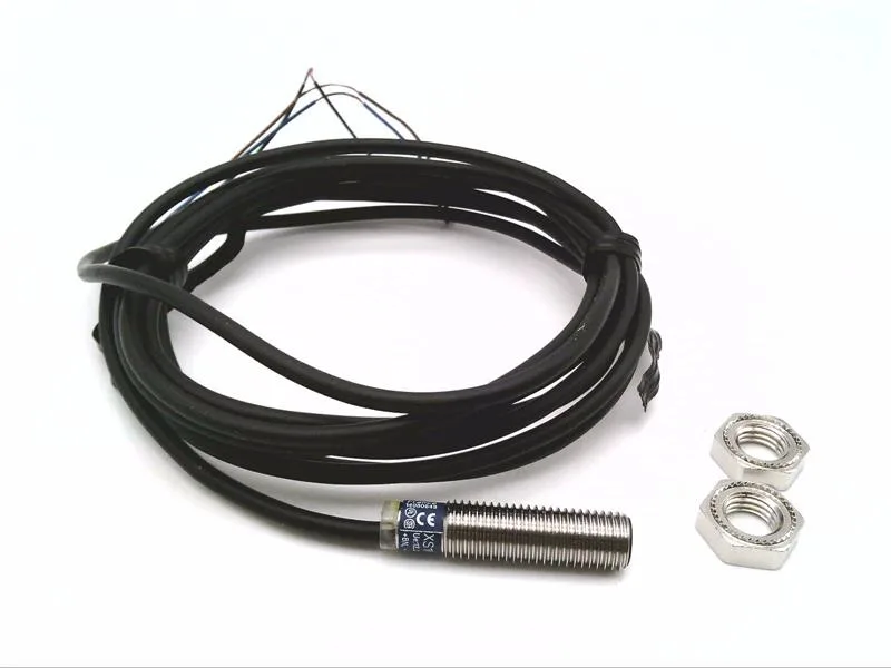 Schneider Electric XS1N08NA349 — Proximity Sensors (image 2)