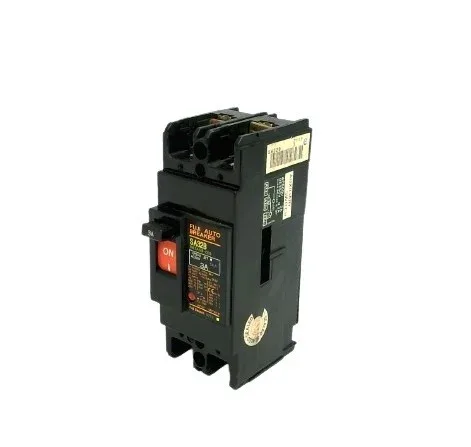 Fuji Electric BB2ASB-003 — Molded Case Circuit Breakers (MCCB)