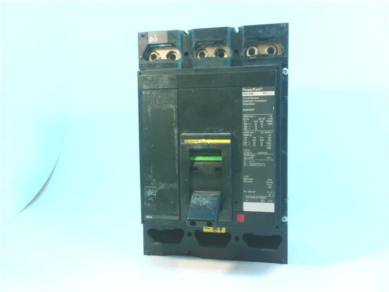 Schneider Electric MGM36800 (image 3)