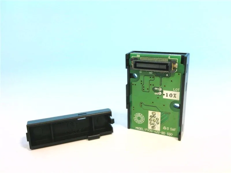 Mitsubishi Electric FX3G-422-BD — PLCs (Programmable Logic Controllers) (image 2)