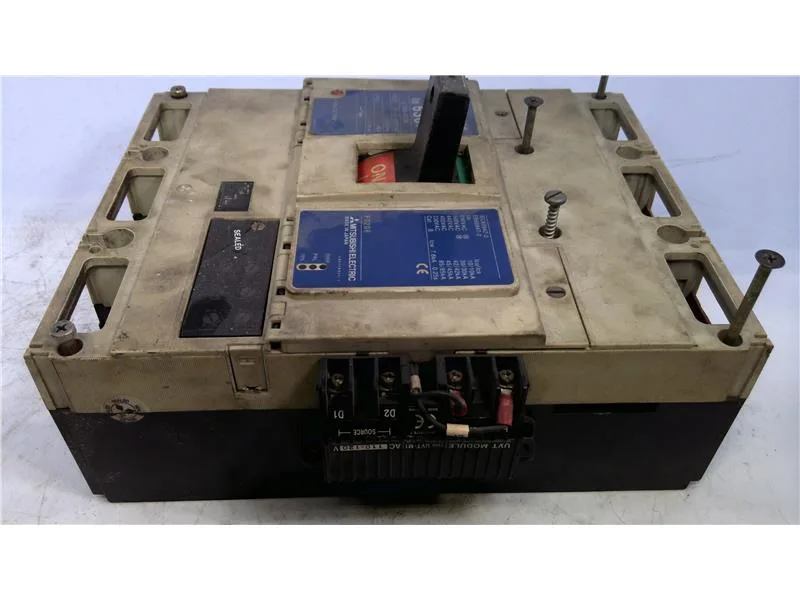 Mitsubishi Electric NF360-SEP — Molded Case Circuit Breakers (MCCB)