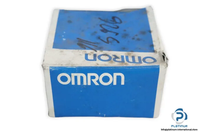 Omron E2EGX5B1 — Proximity Sensors (image 4)