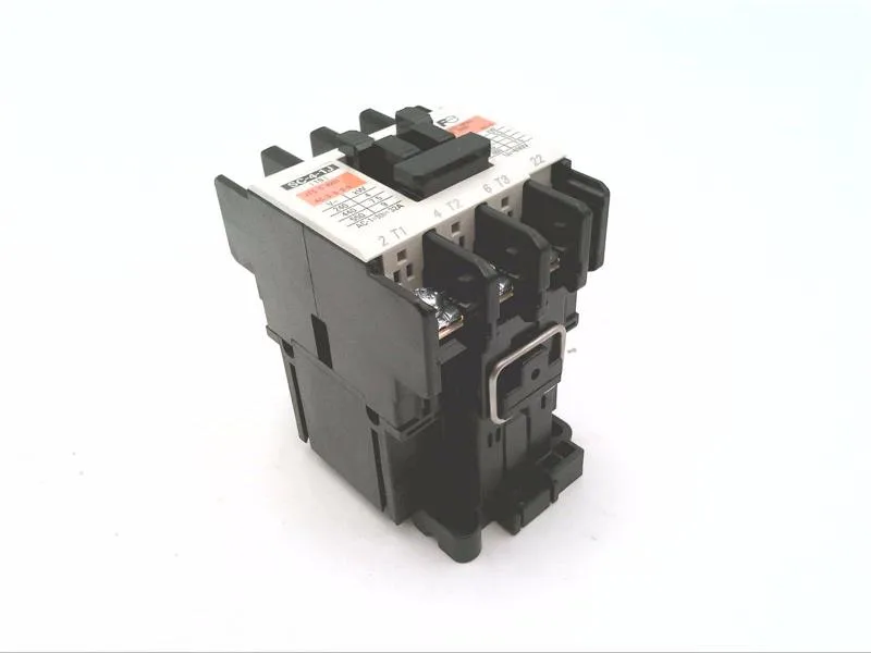 Fuji Electric SC-4-1J-AC200V-1B — Contactors (image 2)