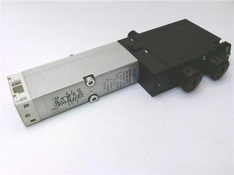 Festo VSVA-B-B52-H-A2-3AC1 — Solenoid & Directional Valves