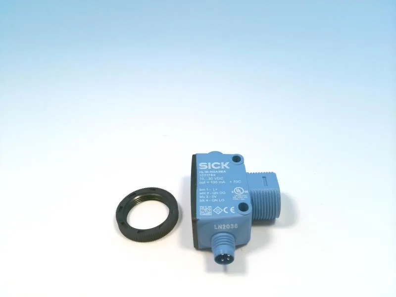 SICK HL18-N3A3BA — Photoelectric Sensors (image 3)