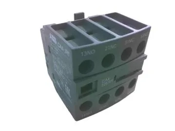 ABB CA4-22ERT — Auxiliary Contacts (image 3)