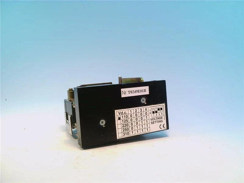 ABB UXAB379717909 — Miniature Circuit Breakers (MCB) (image 3)