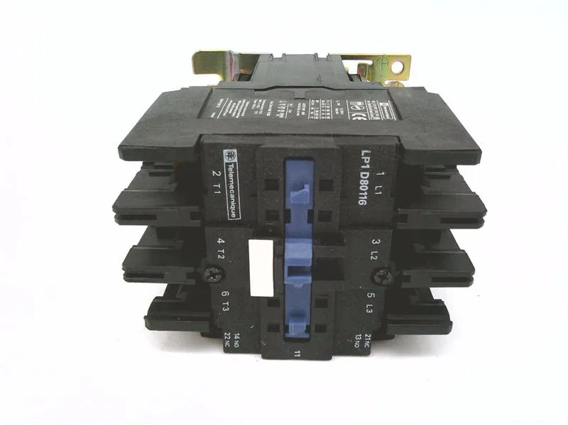Schneider Electric LP1-D80116BD — Contactors (image 2)