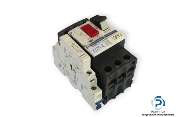 Schneider Electric GV2ME14 (image 2)