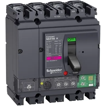 Schneider Electric LV433869 — Molded Case Circuit Breakers (MCCB)