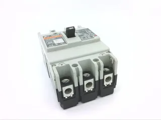 Fuji Electric BW125JAGU3P050 — Molded Case Circuit Breakers (MCCB) (image 2)
