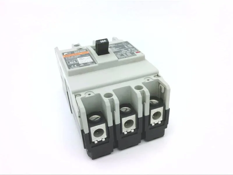 Fuji Electric BW125JAGU3P050 — Miniature Circuit Breakers (MCB) (image 2)