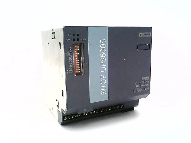 Siemens 6EP1933-2EC51 — DIN Rail Power Supplies (image 3)