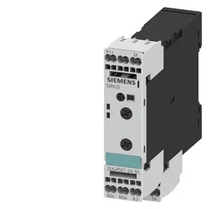 Siemens 3UG4501-2AA30 — Process / Temperature Controllers
