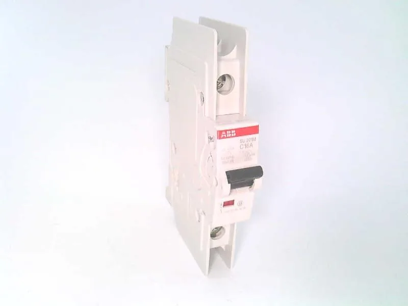 ABB SU201M-C16 — 1-Pole MCB (DIN Rail) (image 4)