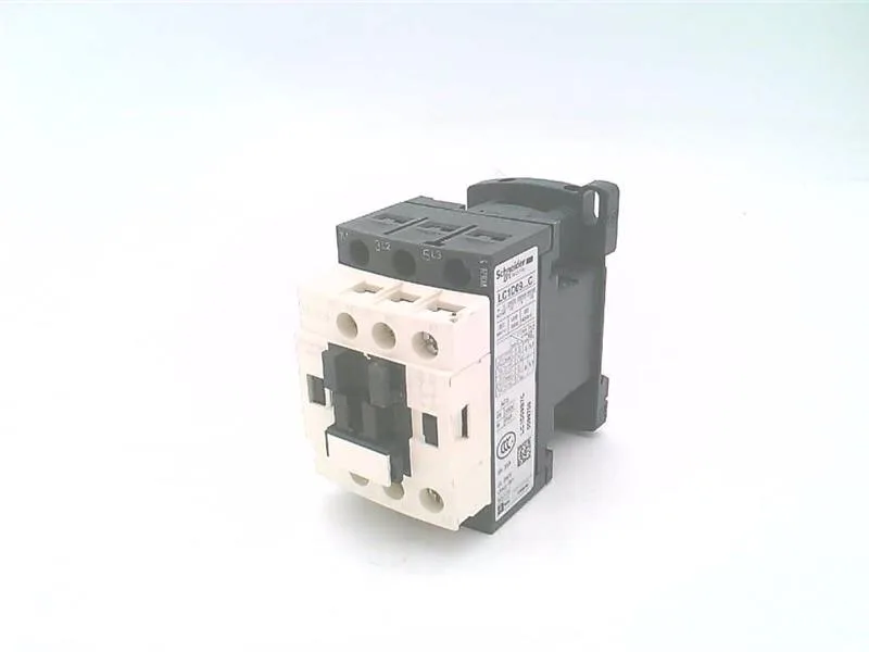 Schneider Electric LC1D09B7C (image 2)