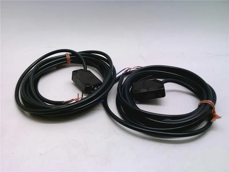 Omron E3Z-T81-IL3 2M — Photoelectric Sensors (image 2)