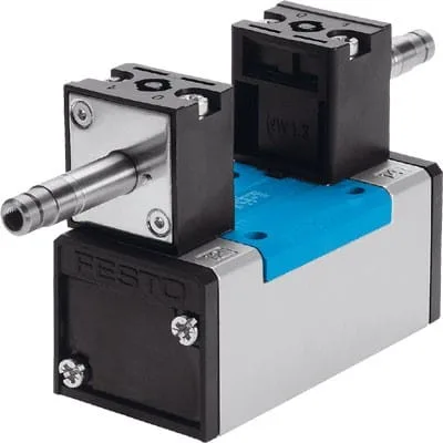Festo MN1H-5/3B-D-2-C — Solenoid & Directional Valves