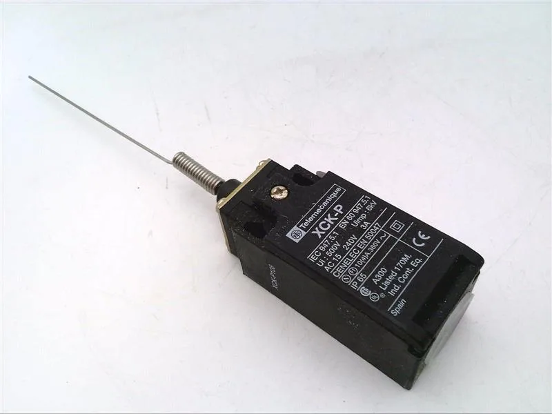 Schneider Electric XCK-P106 — Limit Switches