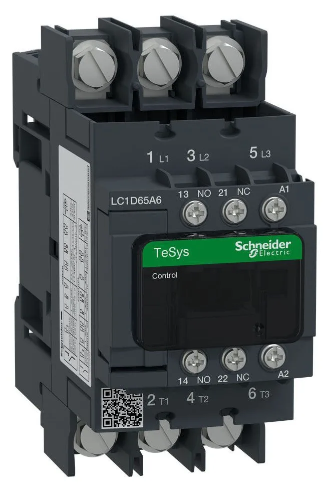 Schneider Electric LC1D65A6M7