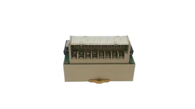 Omron SRT1-OD04 — Digital Output Modules (image 4)