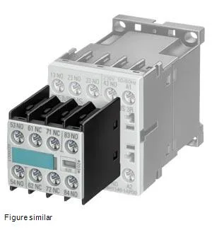 Siemens 3RH1911-1GA22-ZW98 — Contactors