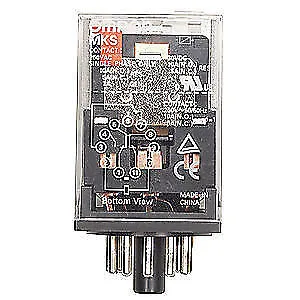 Omron MKS2PDC12 — General Purpose Relays (image 2)