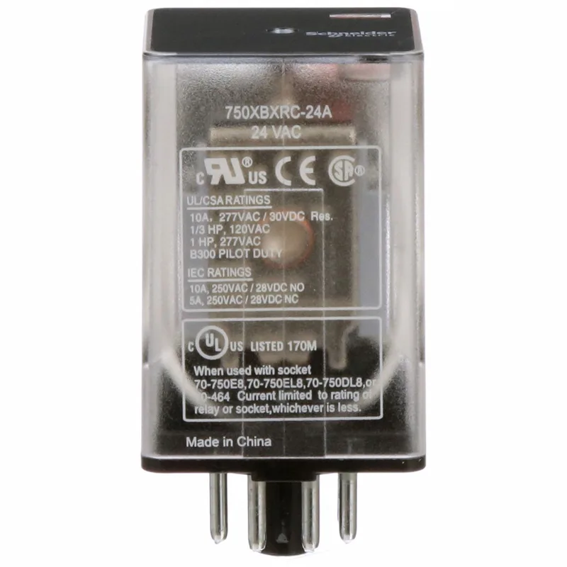 Schneider Electric 750XBXRC24A (image 3)