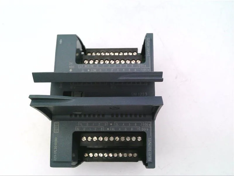 Siemens 6ES7223-1PL30-0XB0 — Digital Input Modules (image 4)