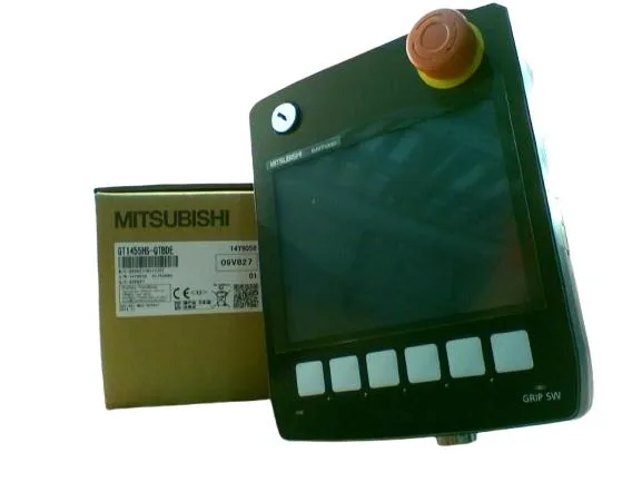 Mitsubishi Electric GT1455HS-QTBDE — HMI Operator Interfaces (image 2)