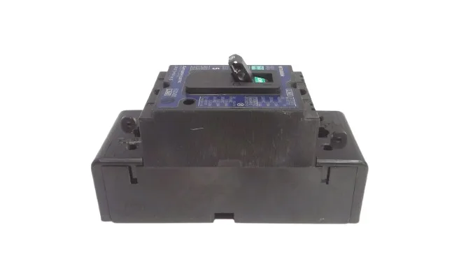 Mitsubishi Electric NF30-CS-2P-5A — Molded Case Circuit Breakers (MCCB) (image 3)