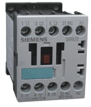 Siemens 3RT1015-1BA41 — Contactors (image 2)