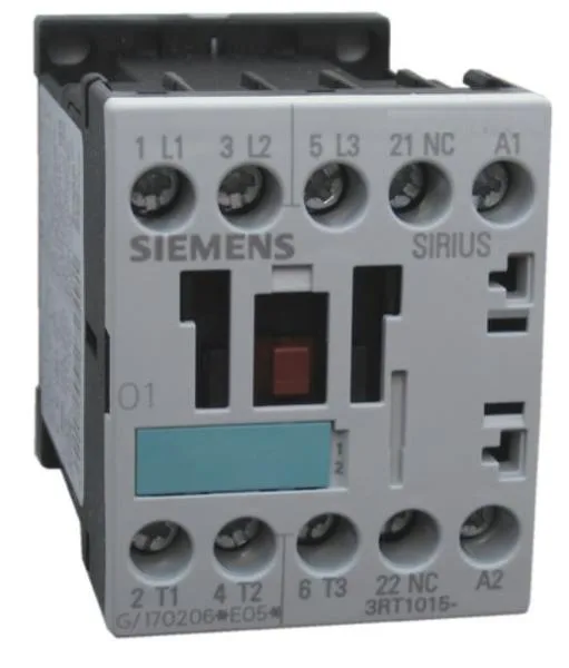 Siemens 3RT1015-1BA41 — Contactors (image 2)
