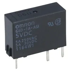 Omron G6D-1A-ASI DC12