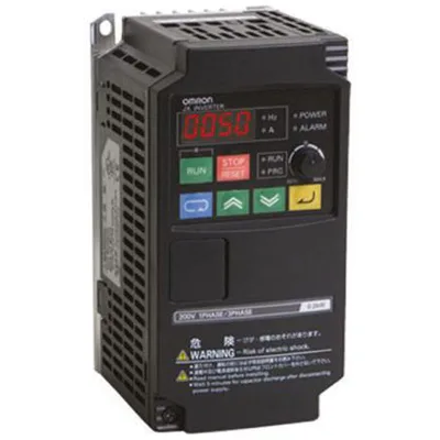 Omron 3G3JX-A4075EF — AC Drives (VFD) (image 2)