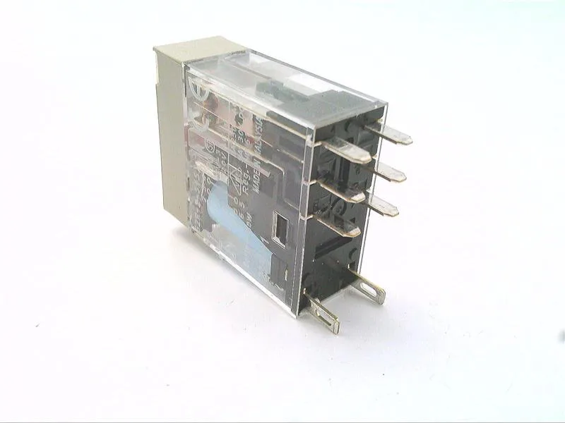 Omron G2R-2-S-DC12(S) — General Purpose Relays (image 3)